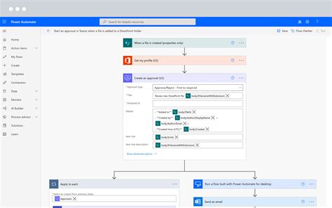 Help to fix Power Automate .